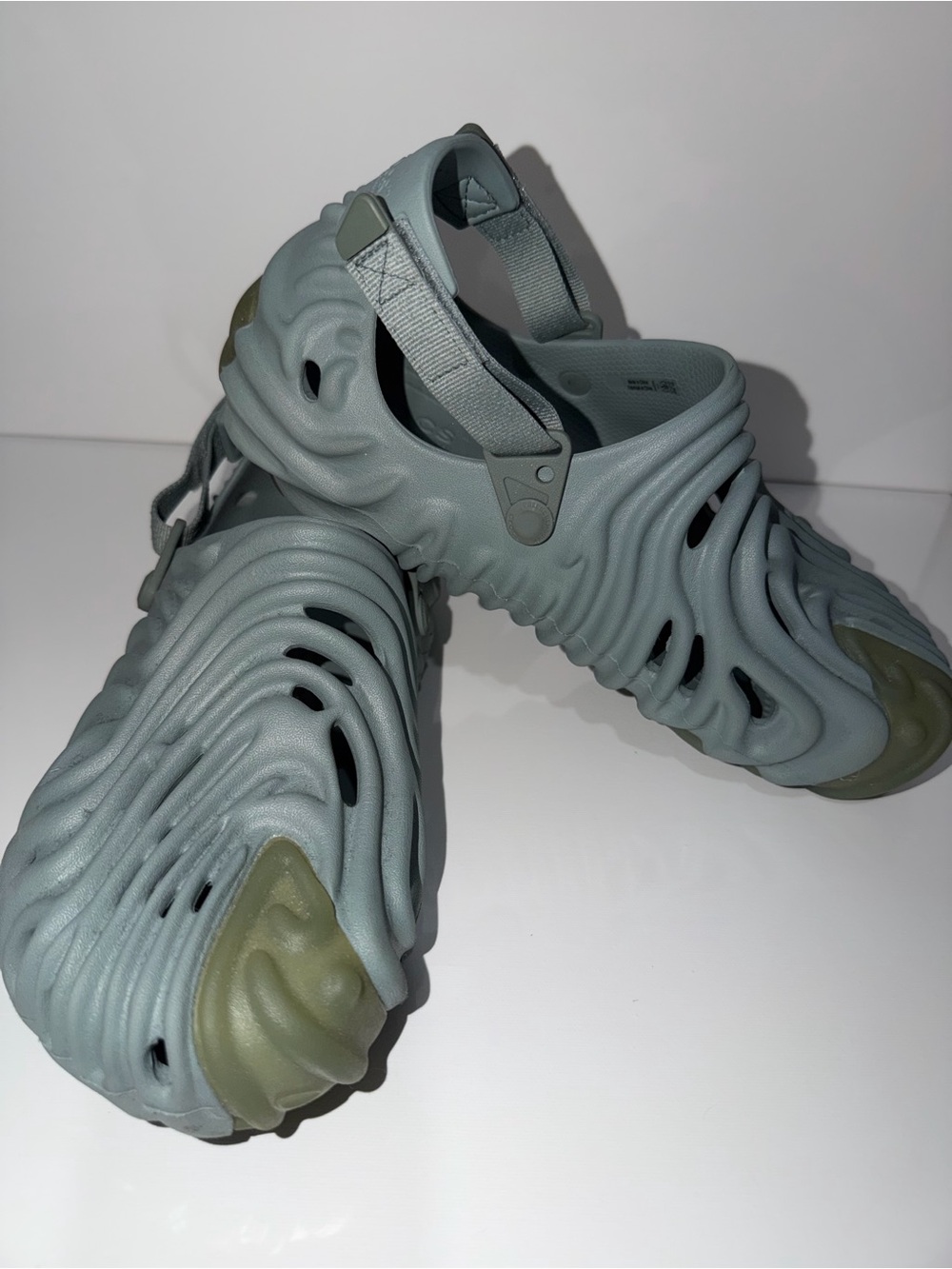 Crocs x Salehe Bembury Pollex Clog 'Manta'